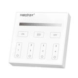 B1 - 4-Zone Single Color Panel Remote