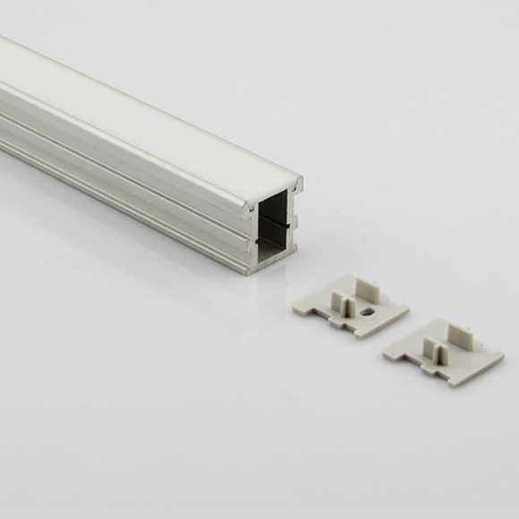 B2626 - In-Ground LED Channel - 26 x 26mm