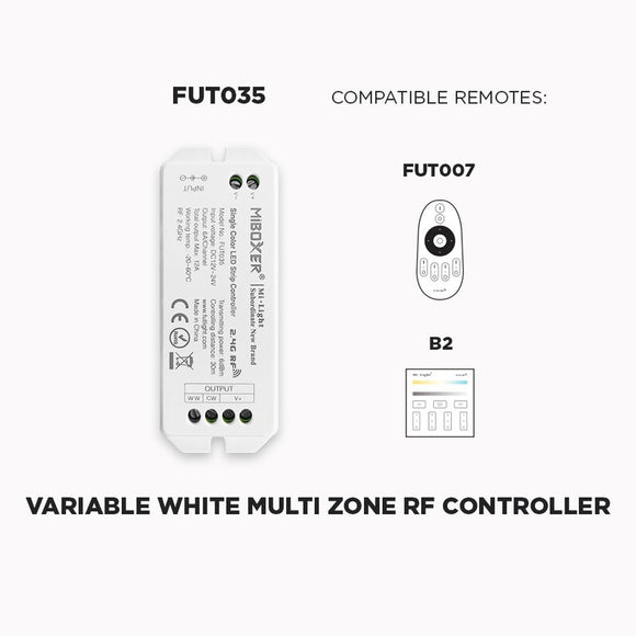 FUT035 CCT Strip Controller (2.4G)