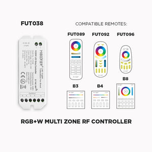 FUT038 RGBW LED Controller