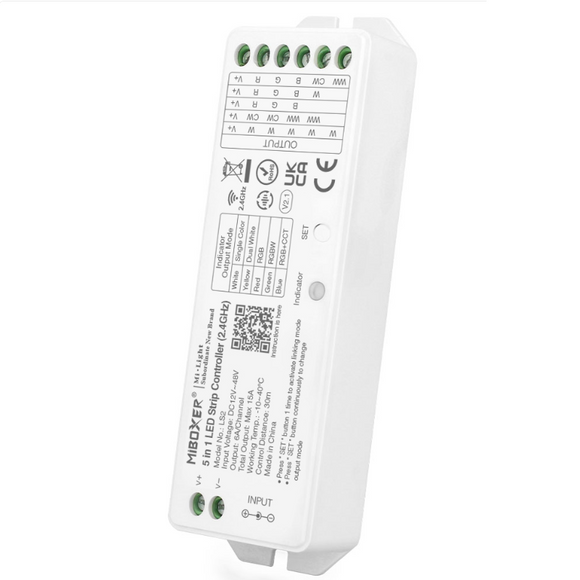 LS2 - 5-in-1 LED Strip Controller
