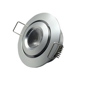 WD-DL02 - Dimmable 3W puck light. 12V, 60 degree, 5000K