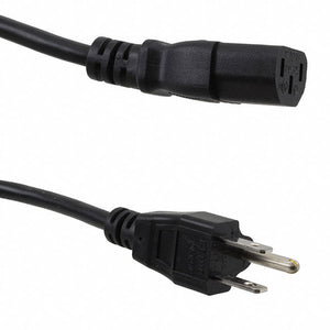 CE-IEC - 6FT IEC Cord