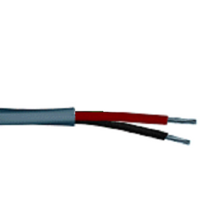 2C/18 AWG stranded wire - per metre