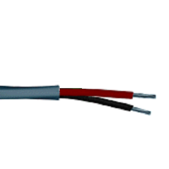 2C/18 AWG stranded wire - per metre