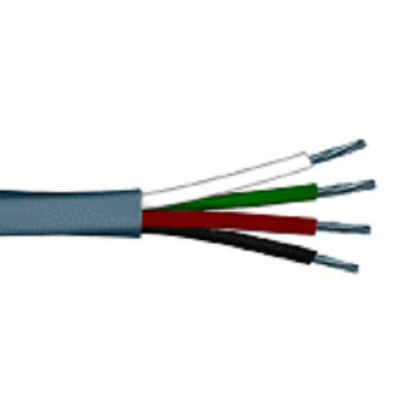 4C/18 AWG stranded wire - per metre
