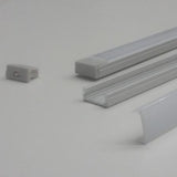 A1506 - Surface Mount Low Profile Aluminum - 15 x 7mm
