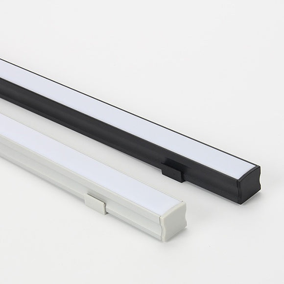 A1715 - Deep LED Channel - 17 x 16mm – DeLight LED