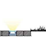 A1908 - In-Ground LED Channel - 19 x 8mm