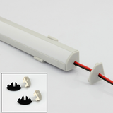 C1919 - LED Corner Profile - 19 x 19mm