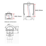 PIR001T - IR Motion Sensor