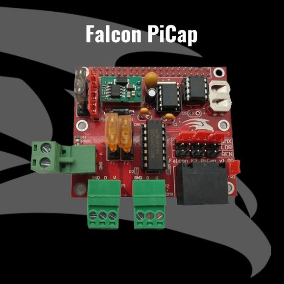 Falcon PiCap